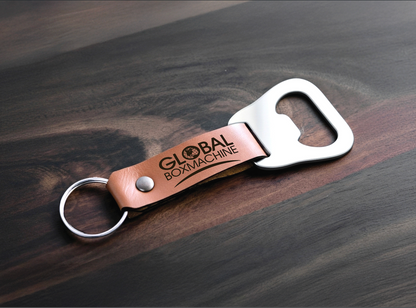 Custom Logo Bottle Opener Keychain | Promotional Items & Corporate Gifts